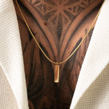Lingotto Necklace