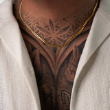 Cuban Necklace