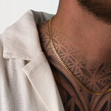 Cuban Necklace