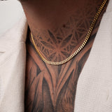 Cuban Necklace