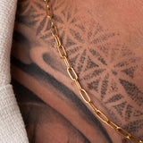 Clip Necklace