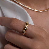 Glissé Ring