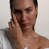 Glissé Ring