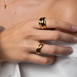 Caelina Grand Ring