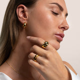 Caelina Slim Ring