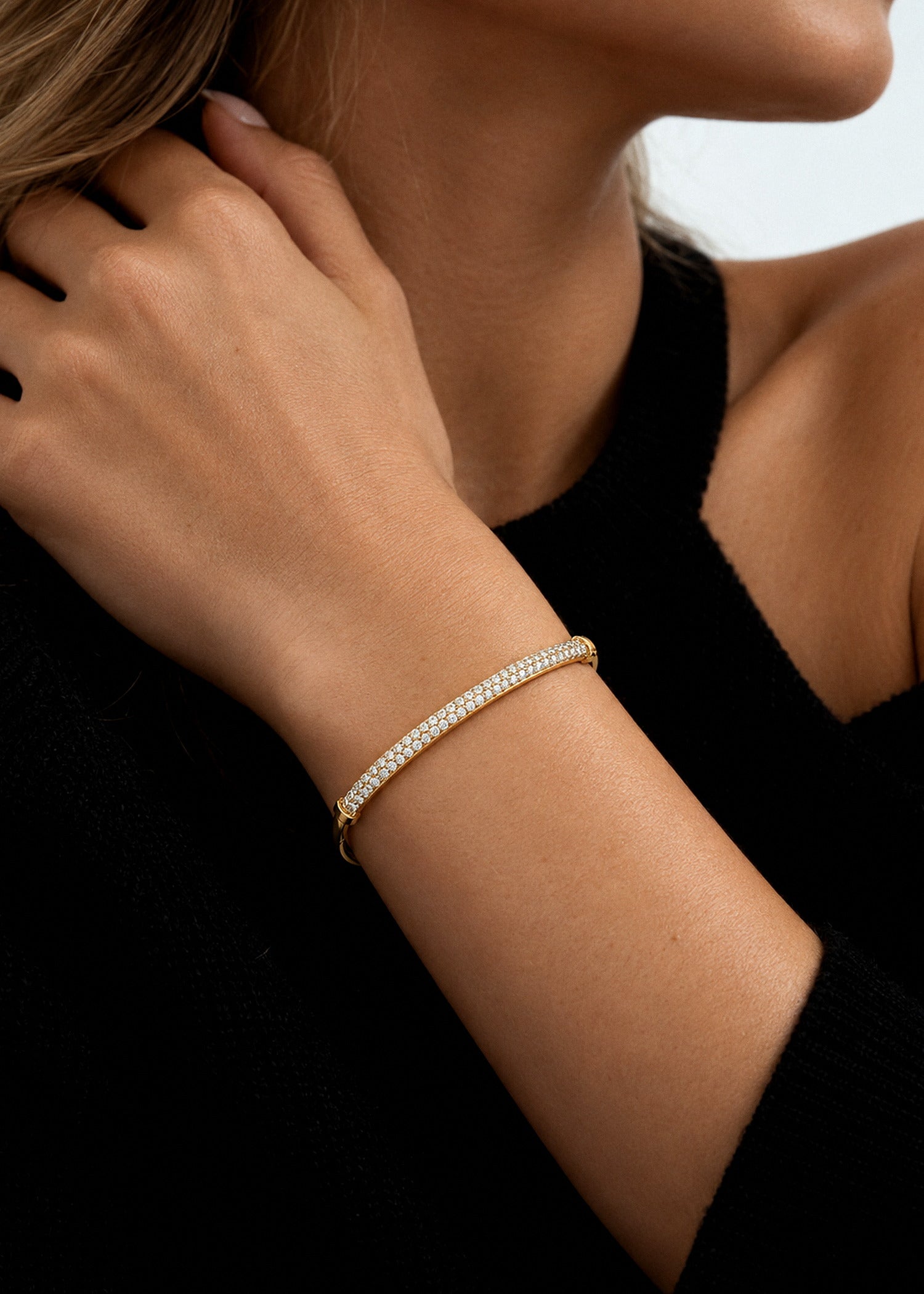 Paloma Bangle
