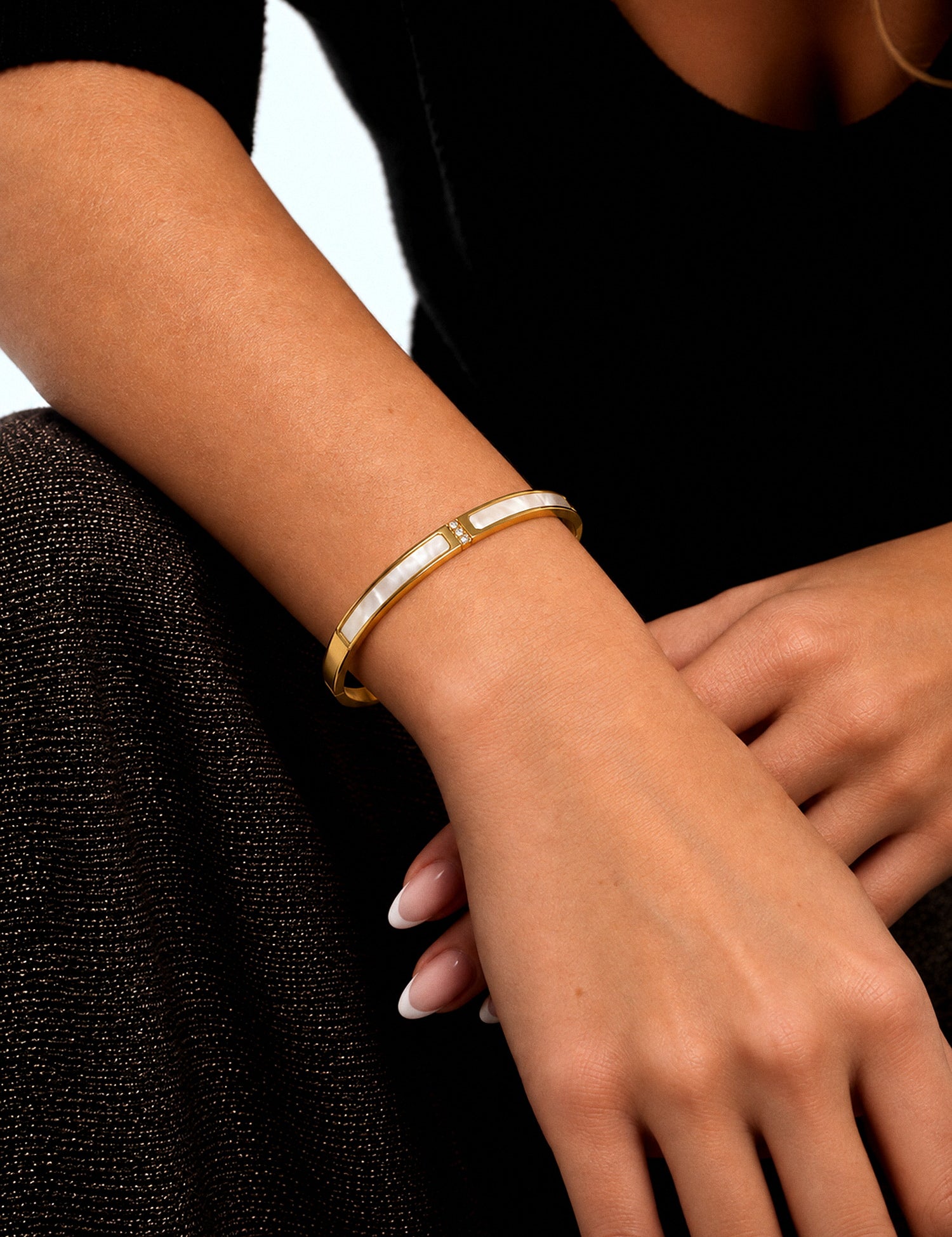 Blanca Bangle