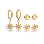 Vega Earring Set