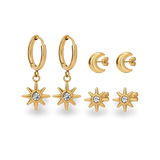 Vega Earring Set