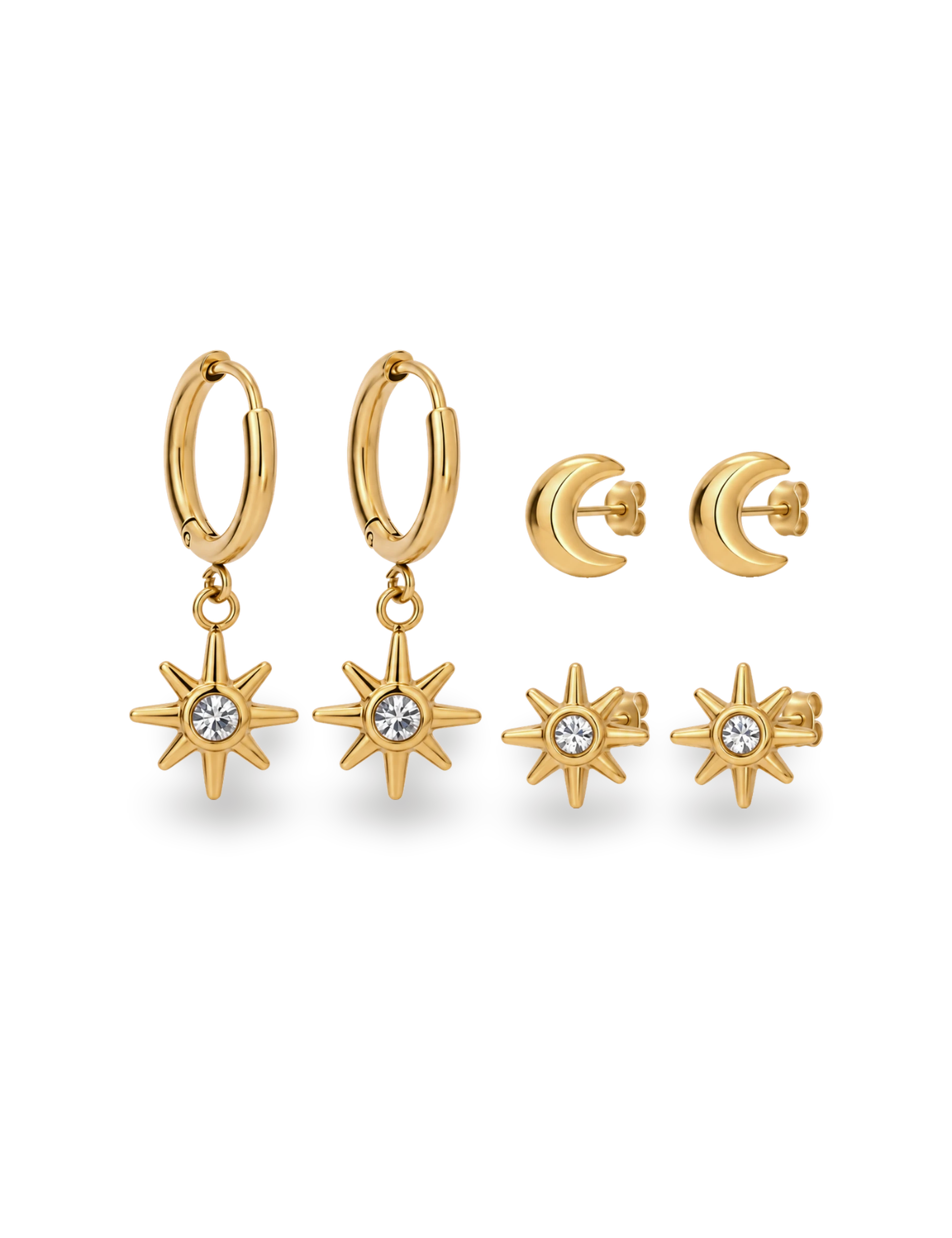 Vega Earring Set