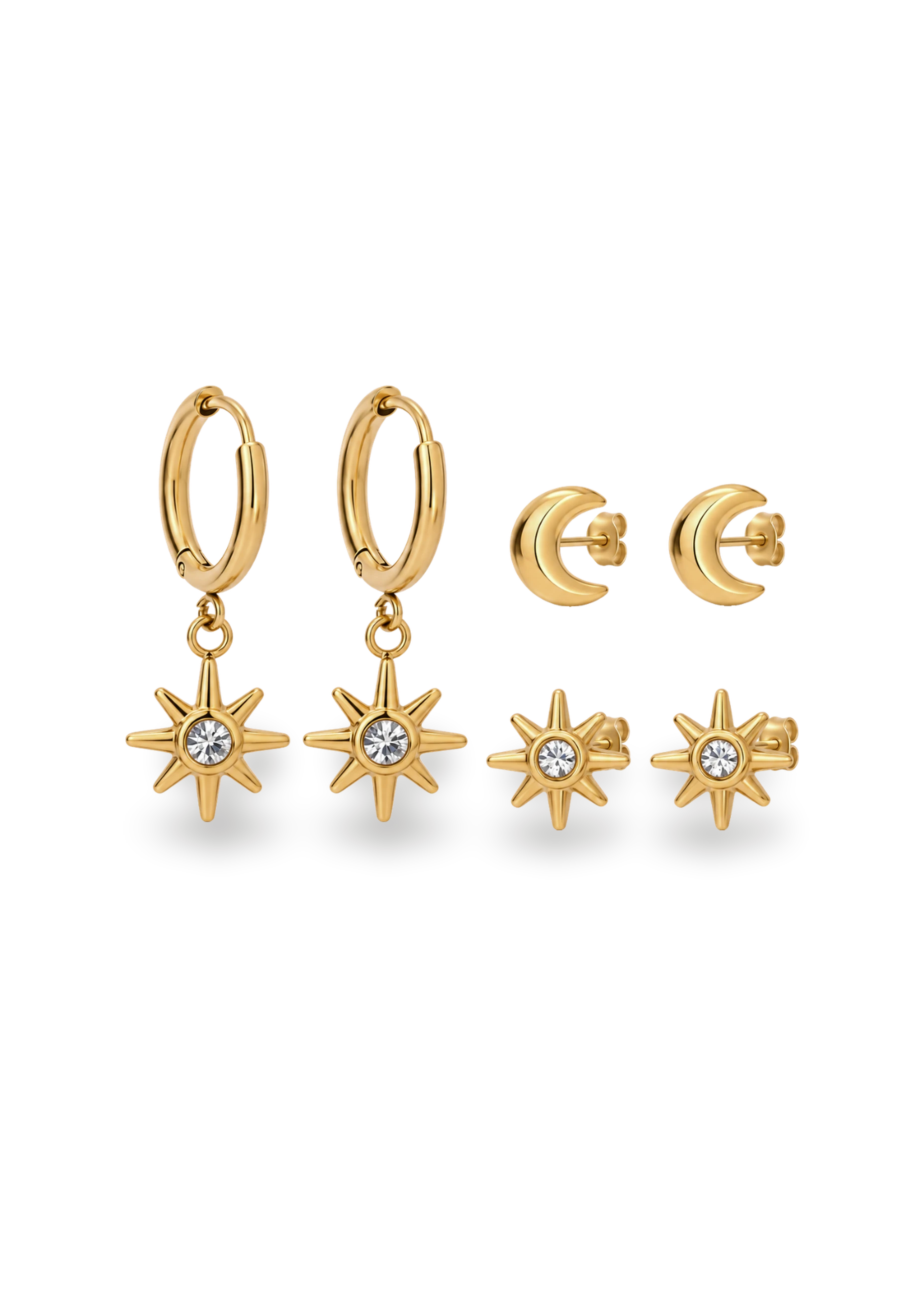 Vega Earring Set