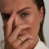 Glissé Ring