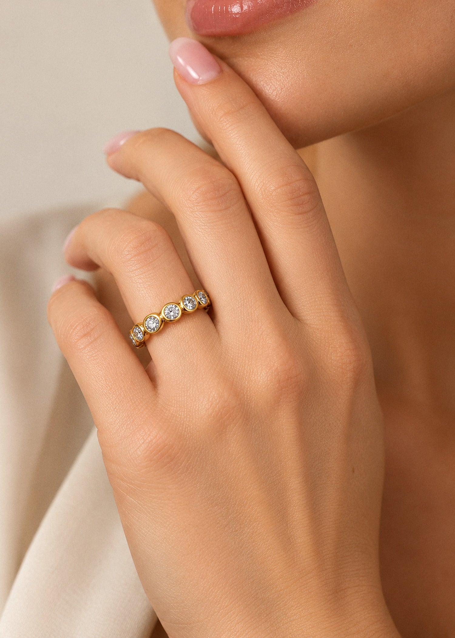 Alma Ring